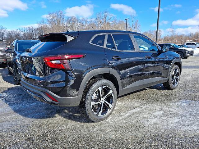 New 2026 Chevrolet Trax RS w/ Driver Confidence Package image 4