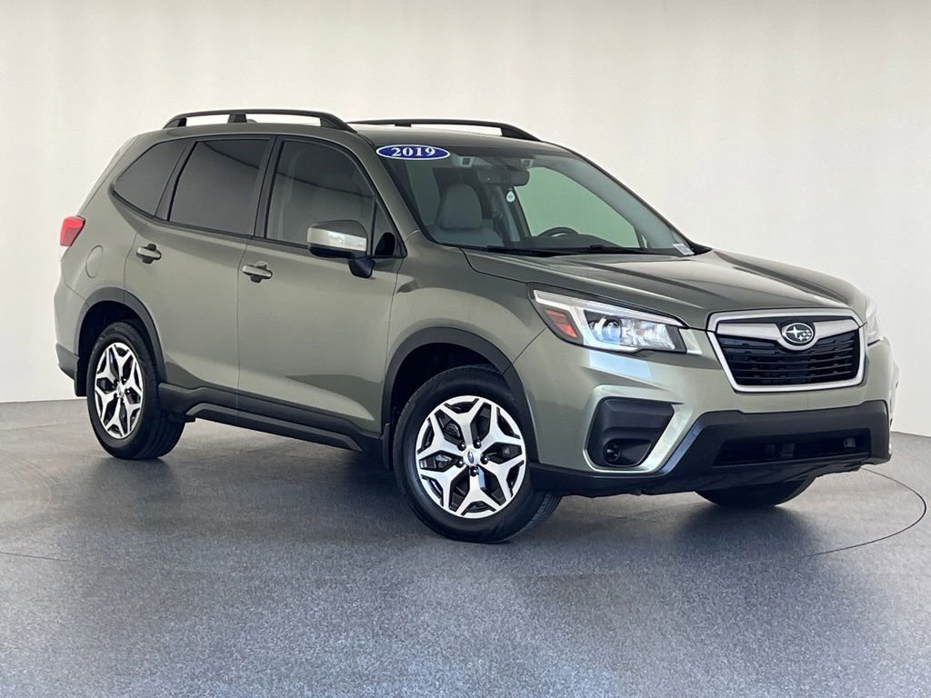 Used 2019 Subaru Forester Premium AWD/4WD image 41
