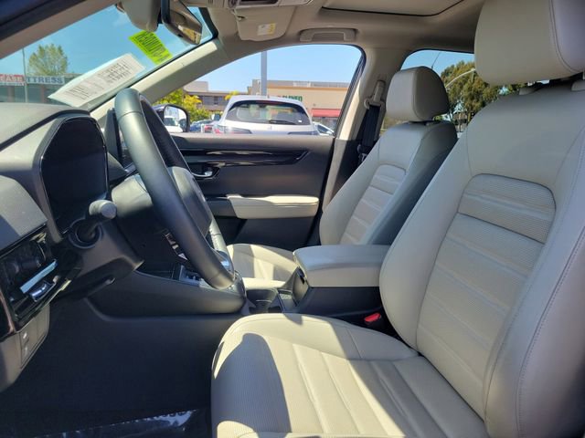 Certified 2024 Honda CR-V EX-L image 17
