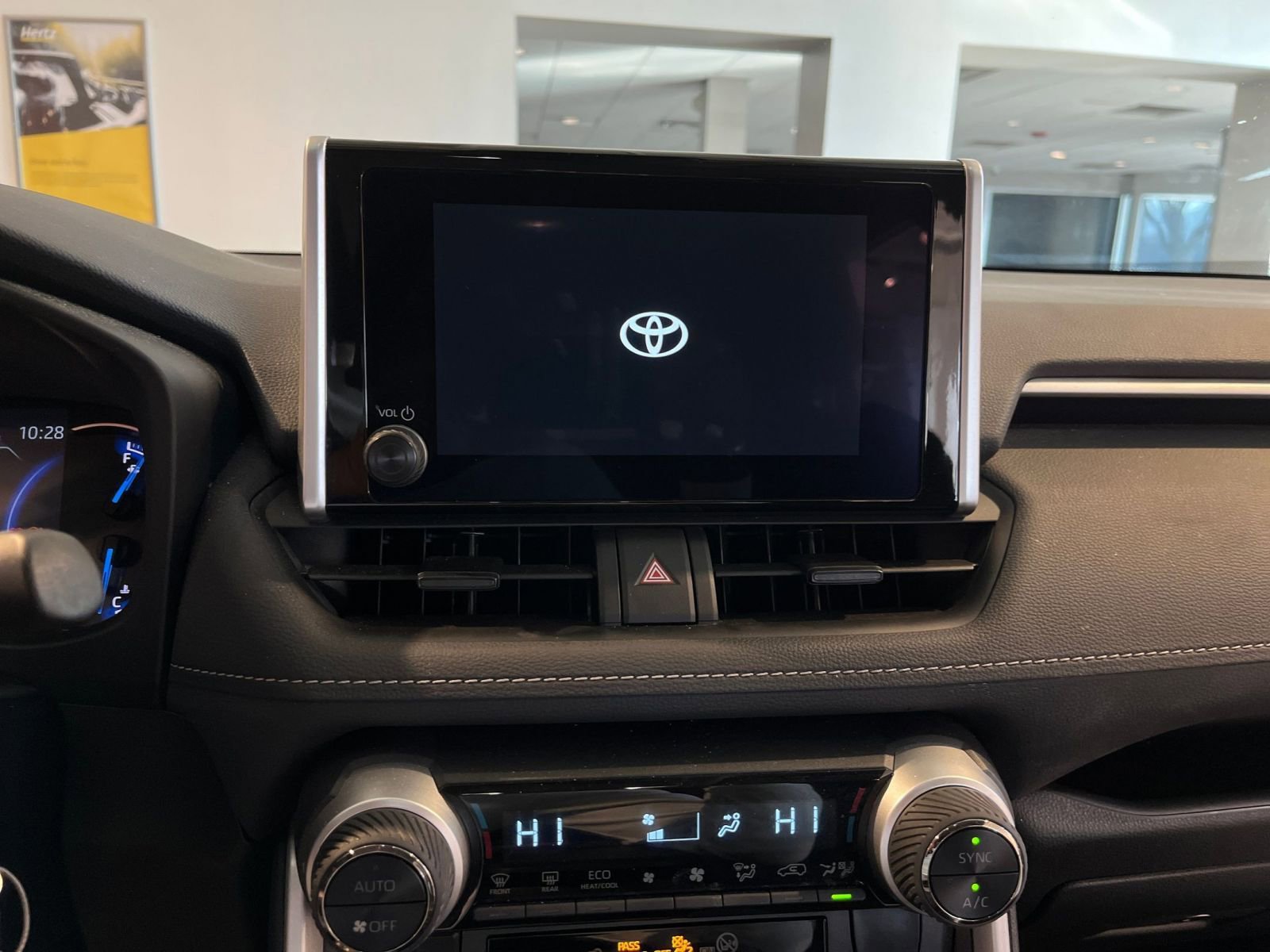 Used 2025 Toyota RAV4 LE image 20