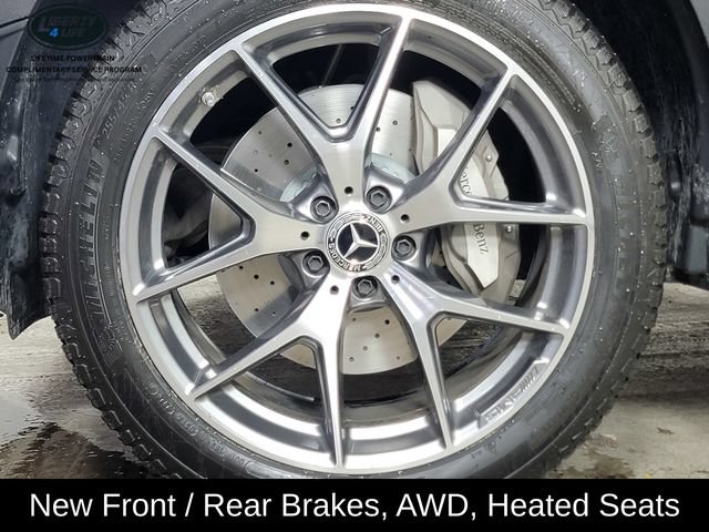 Used 2023 Mercedes-Benz GLC 300 4MATIC Coupe image 10
