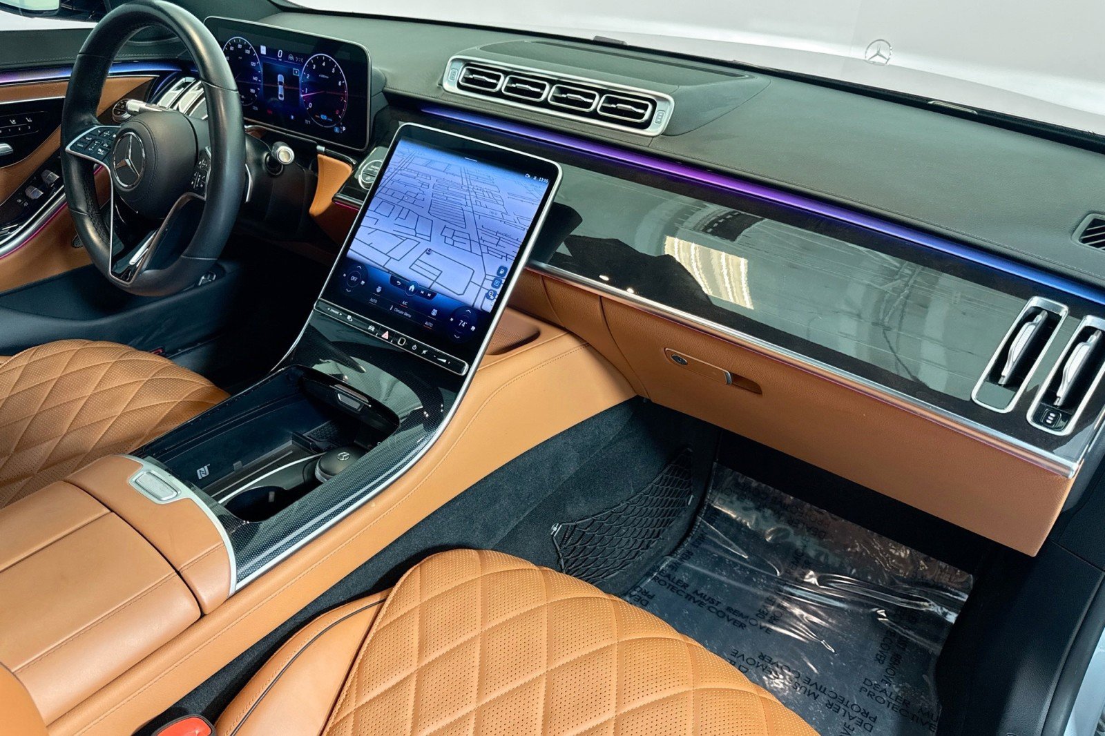 Used 2022 Mercedes-Benz S 580 S 580 image 28