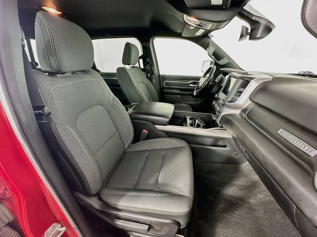 Used 2021 RAM 1500 Big Horn AWD/4WD image 37