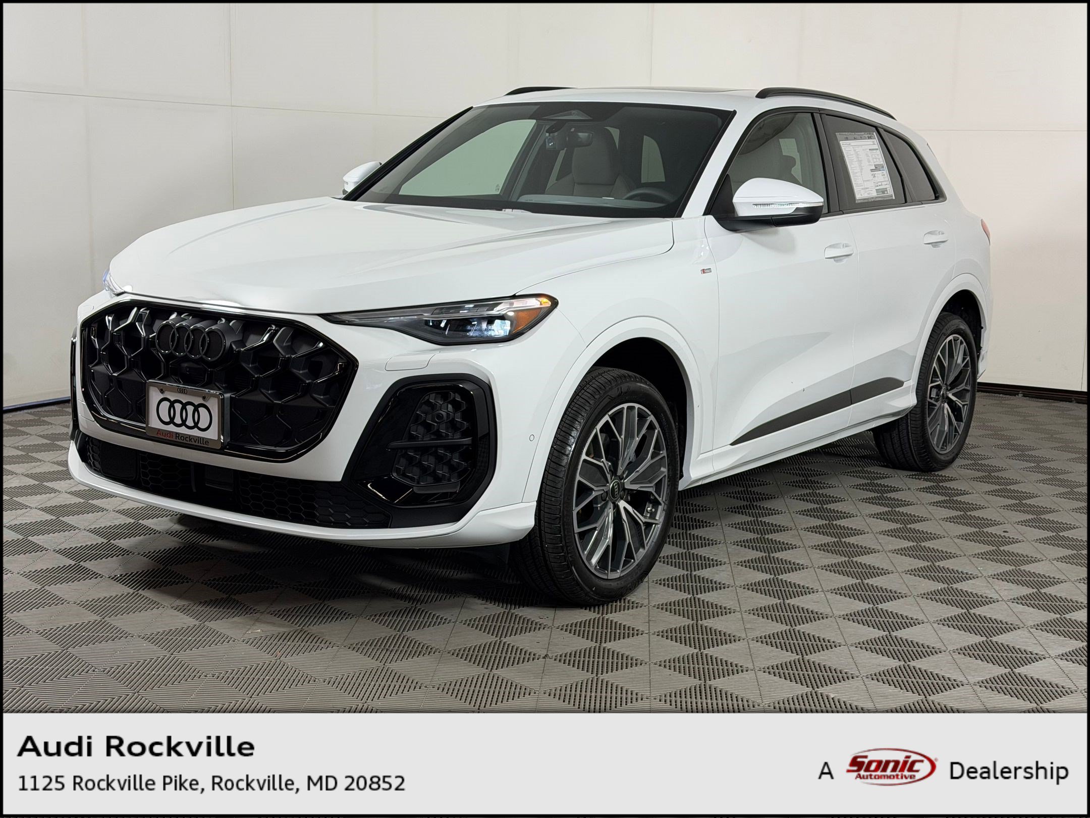 New 2026 Audi Q5 Premium