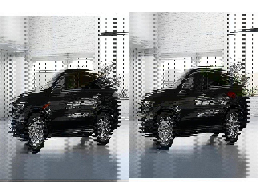 New 2026 Mercedes-Benz GLE 53 AMG 4MATIC image 36