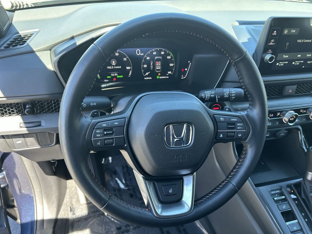 Used 2026 Honda CR-V TrailSport image 14