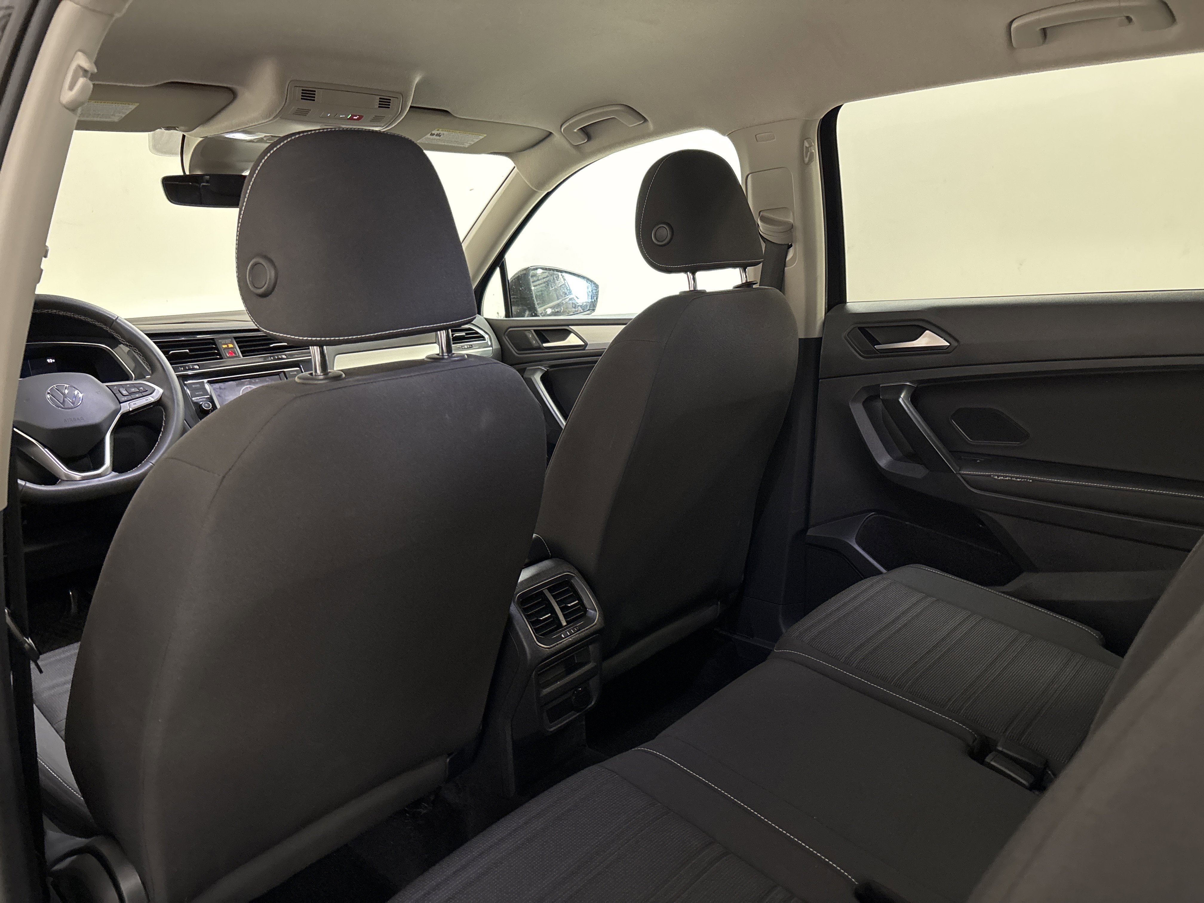 Used 2022 Volkswagen Tiguan S w/ IQ.Drive Package FWD image 21