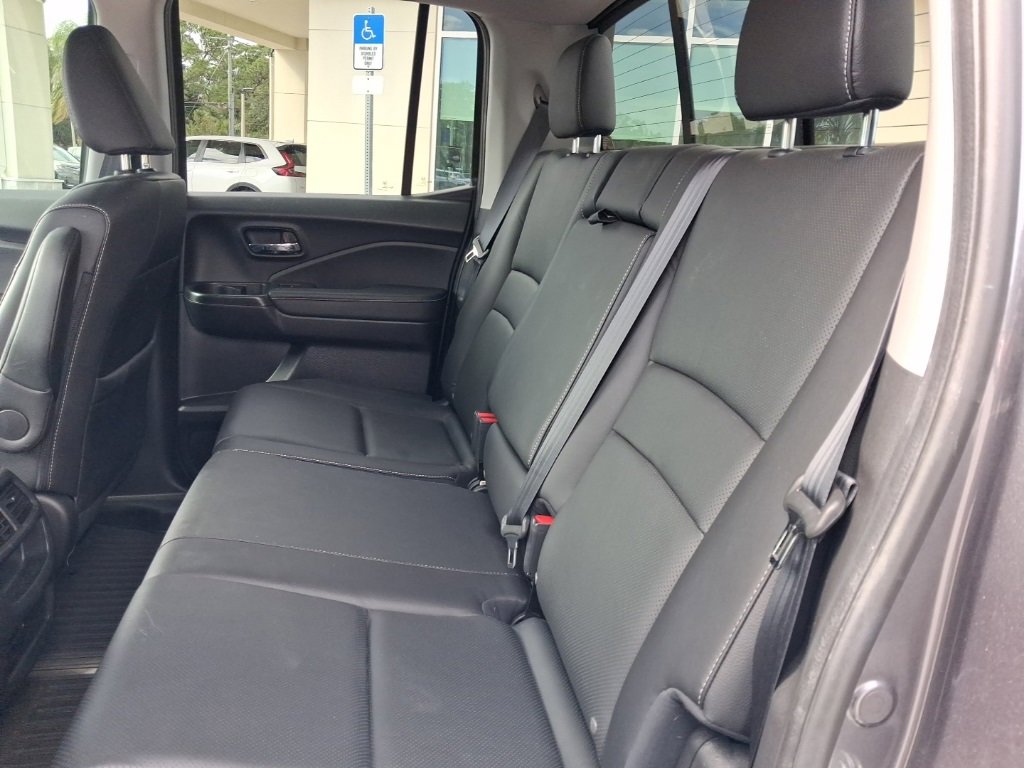 Certified 2021 Honda Ridgeline RTL image 21