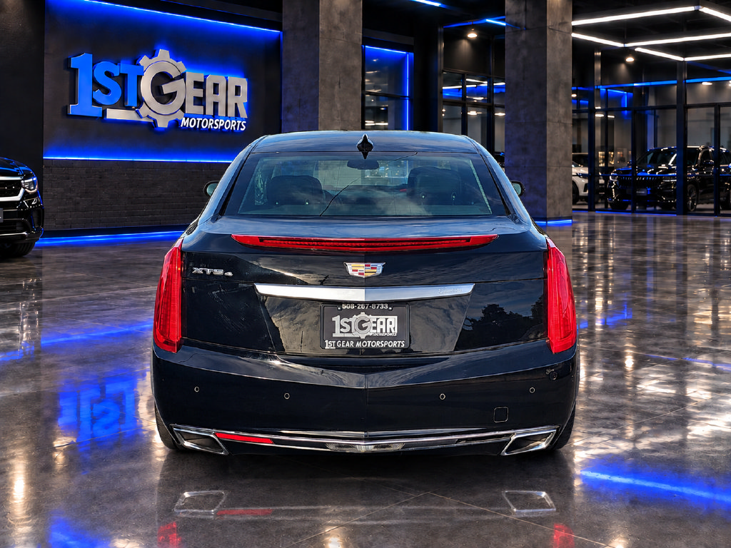 Used 2016 Cadillac XTS Luxury AWD/4WD image 7