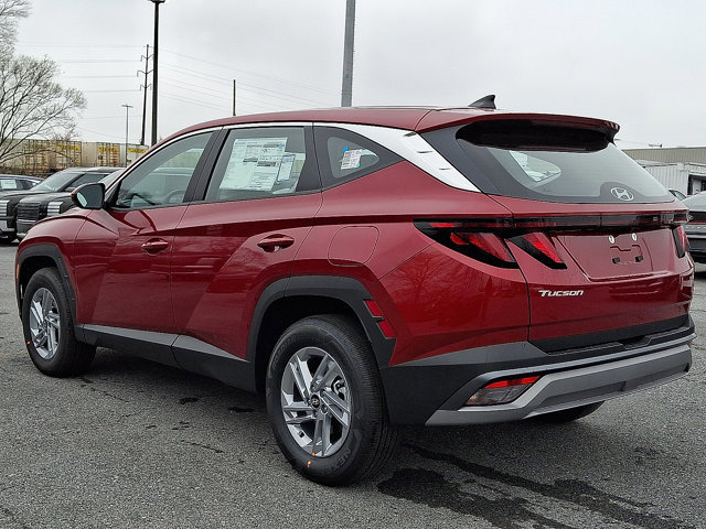 New 2026 Hyundai Tucson SE AWD/4WD image 6
