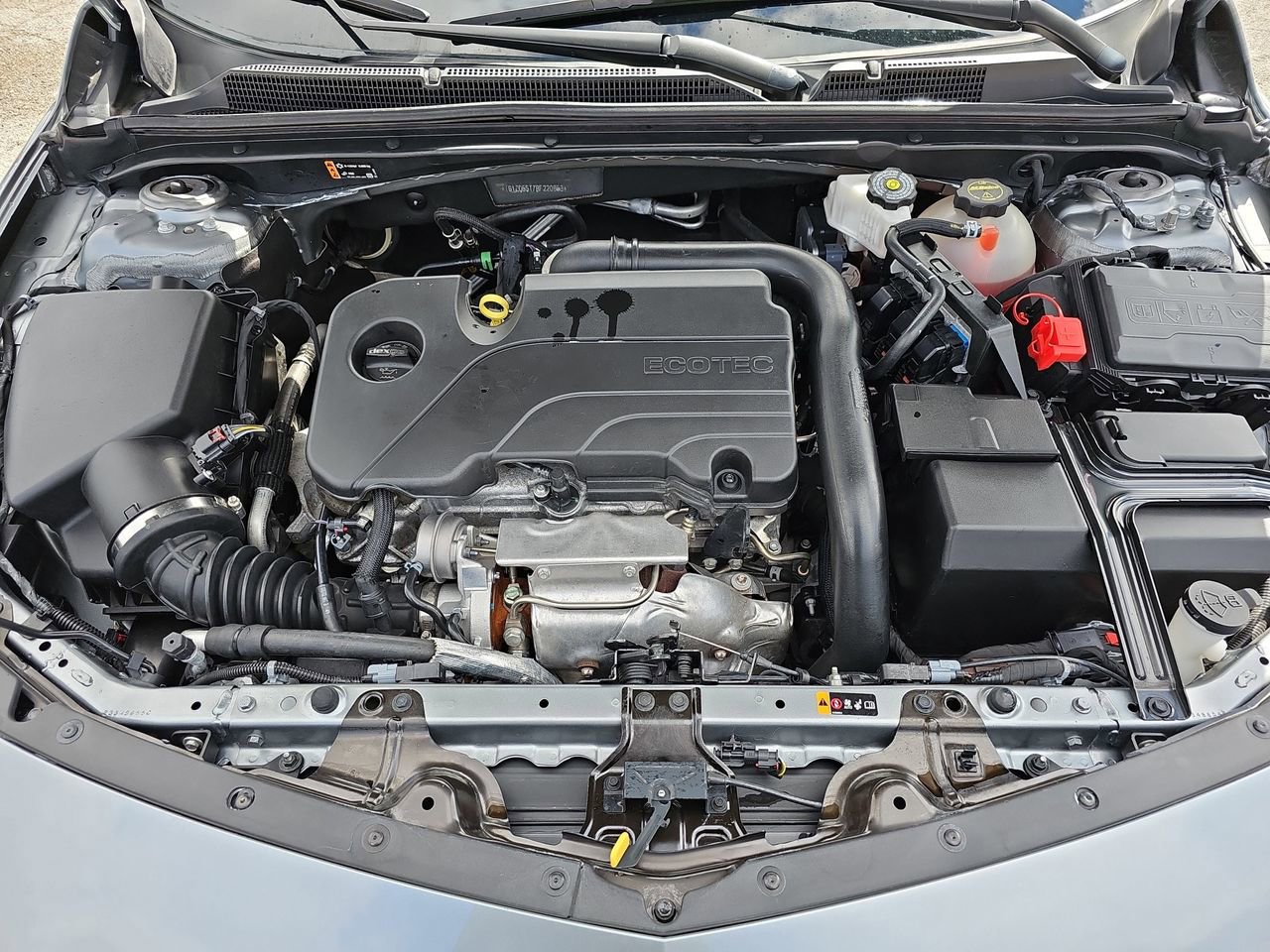 Used 2024 Chevrolet Malibu LT image 33