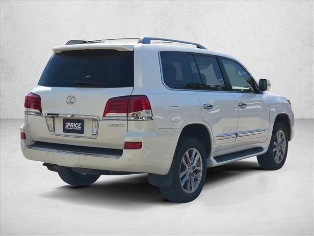 Used 2014 Lexus LX 570 4WD image 5