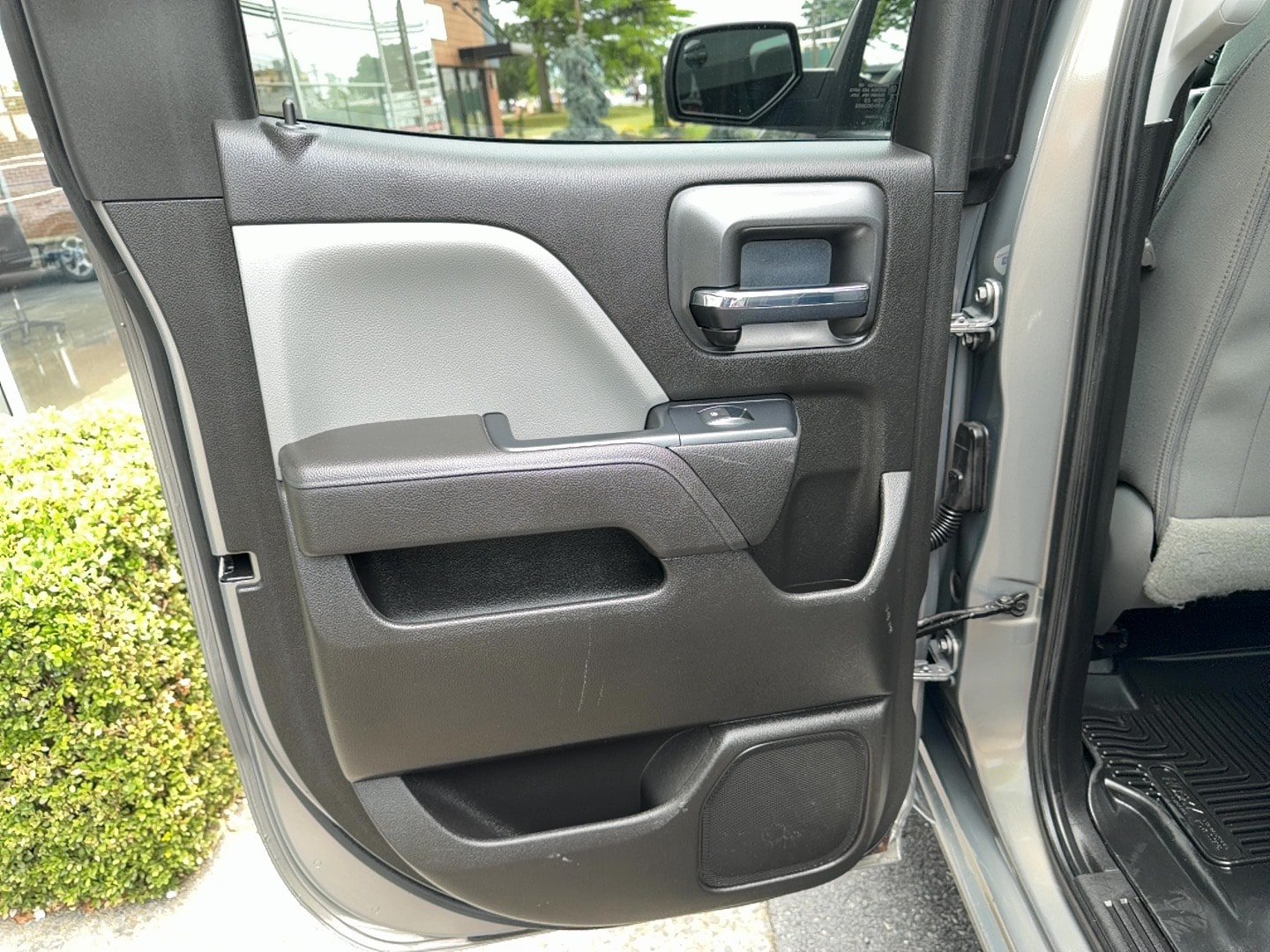 Used 2017 Chevrolet Silverado 1500 W/T w/ WT Convenience Package AWD/4WD image 16