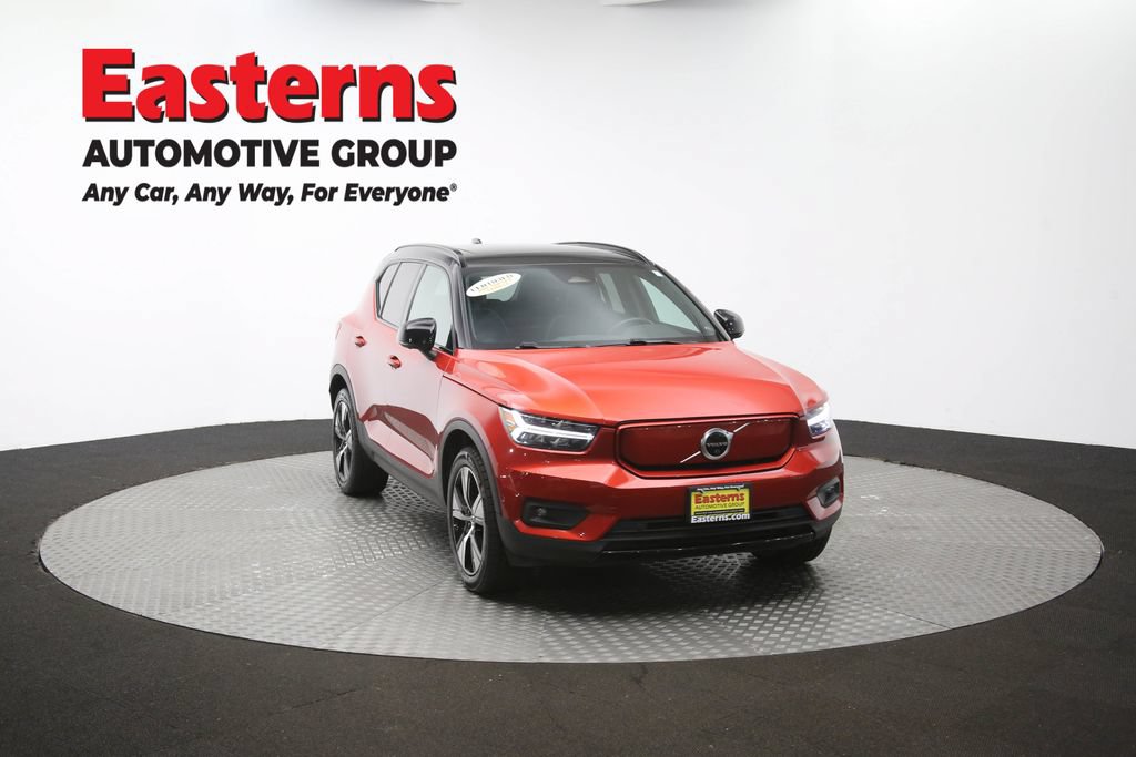 Used 2022 Volvo XC40 P8 Recharge Plus AWD/4WD image 50