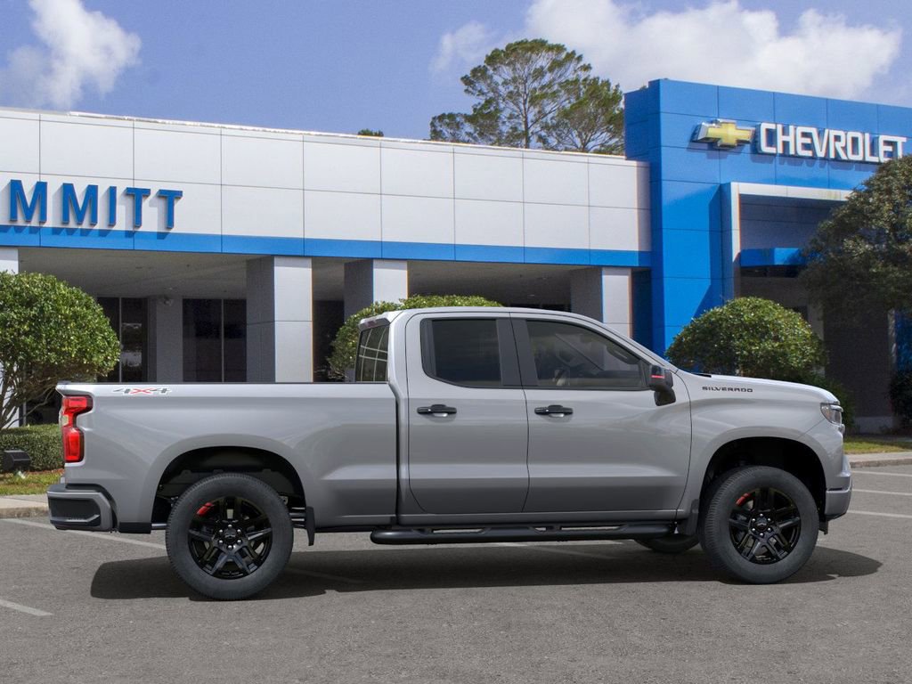 New 2025 Chevrolet Silverado 1500 RST w/ Redline Edition image 5
