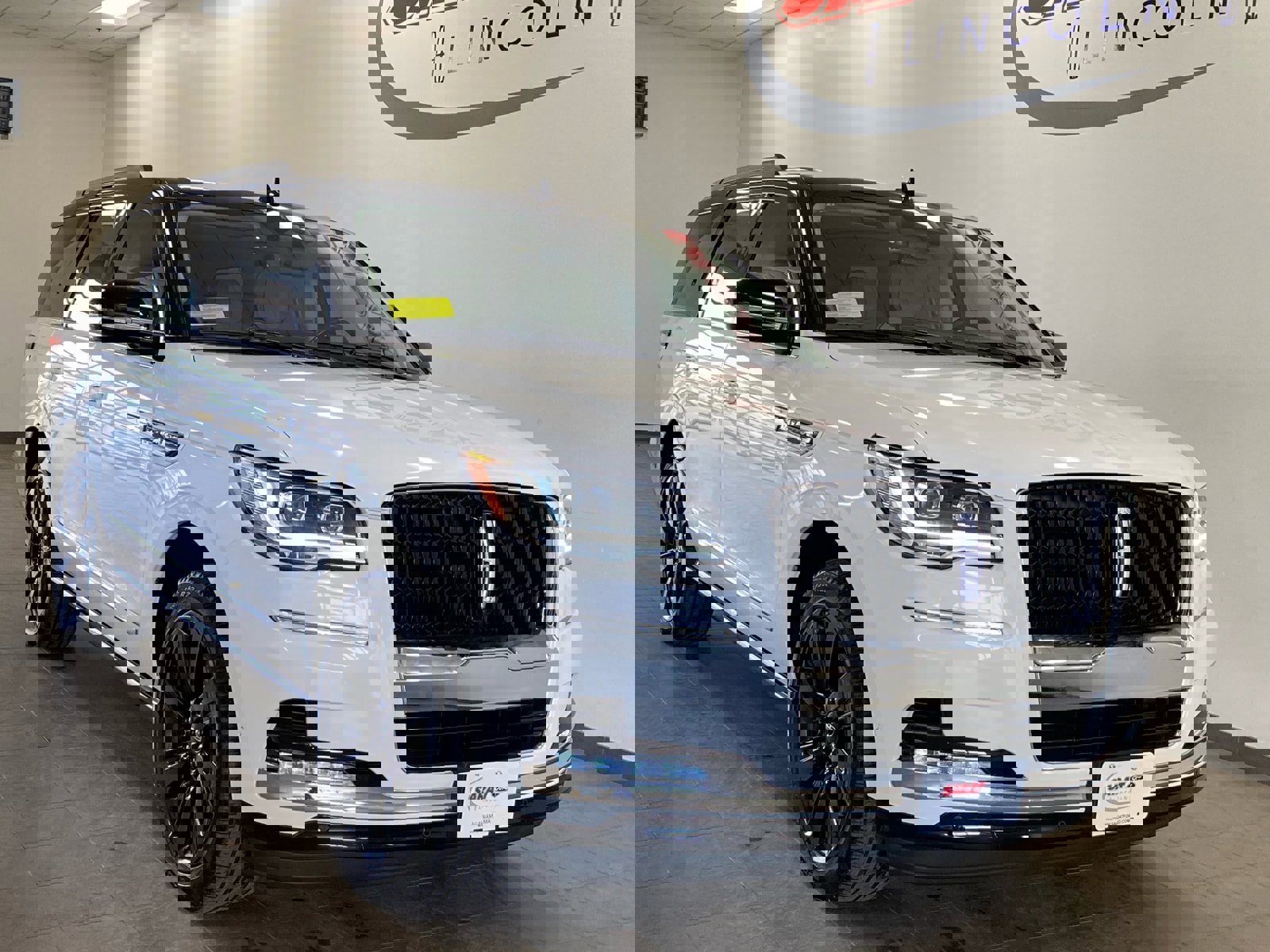 Certified 2023 Lincoln Navigator Black Label image 2