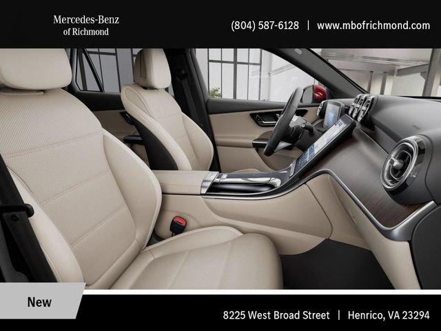 New 2026 Mercedes-Benz GLC 300 4MATIC image 4