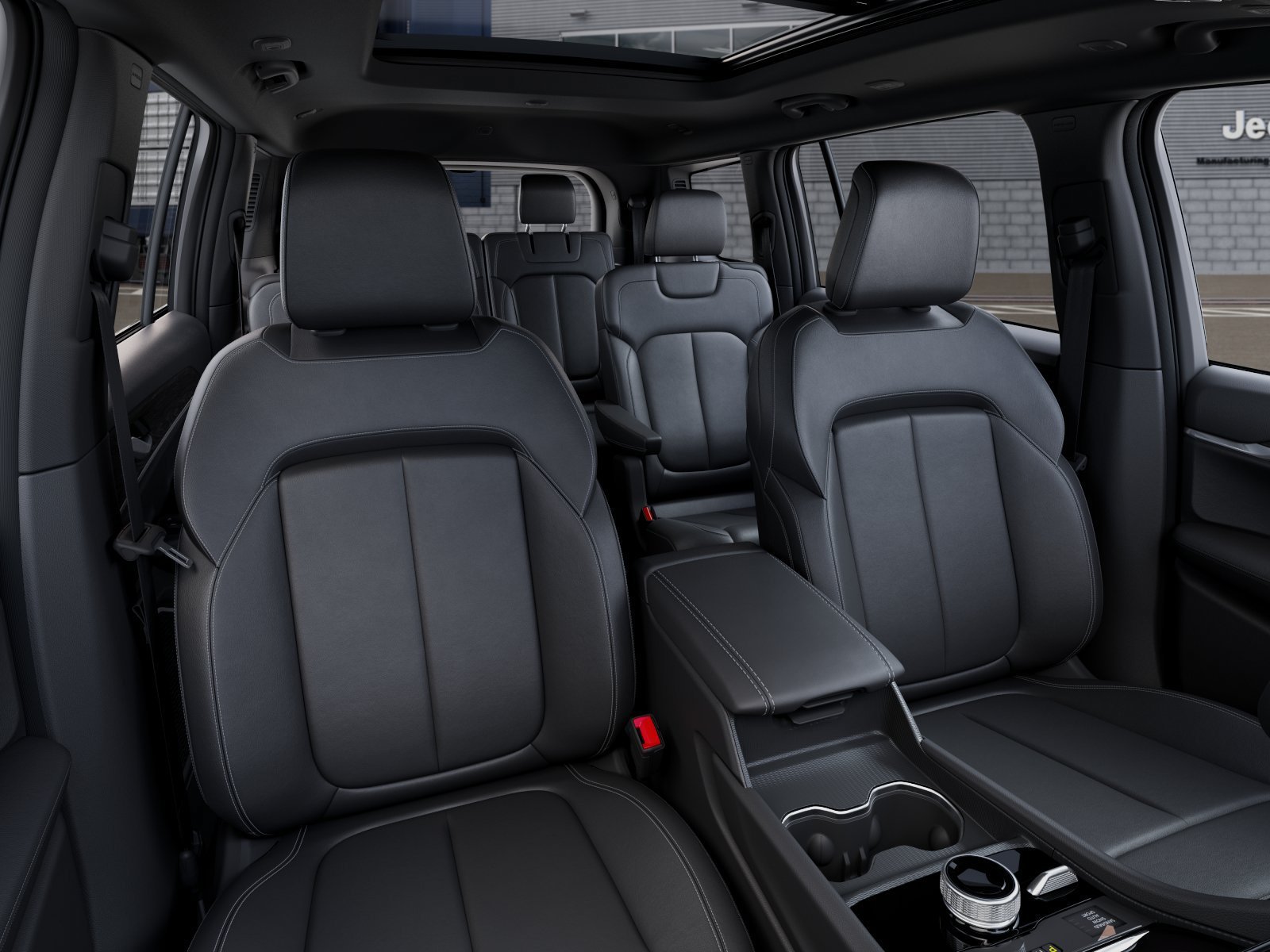 New 2026 Jeep Grand Cherokee L Limited w/ Limited Altitude Package AWD/4WD image 39