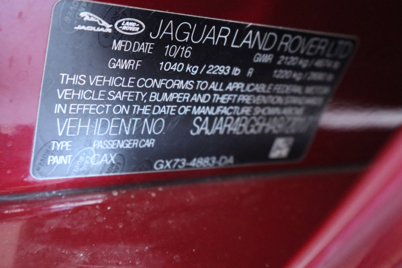 Used 2017 Jaguar XE image 51