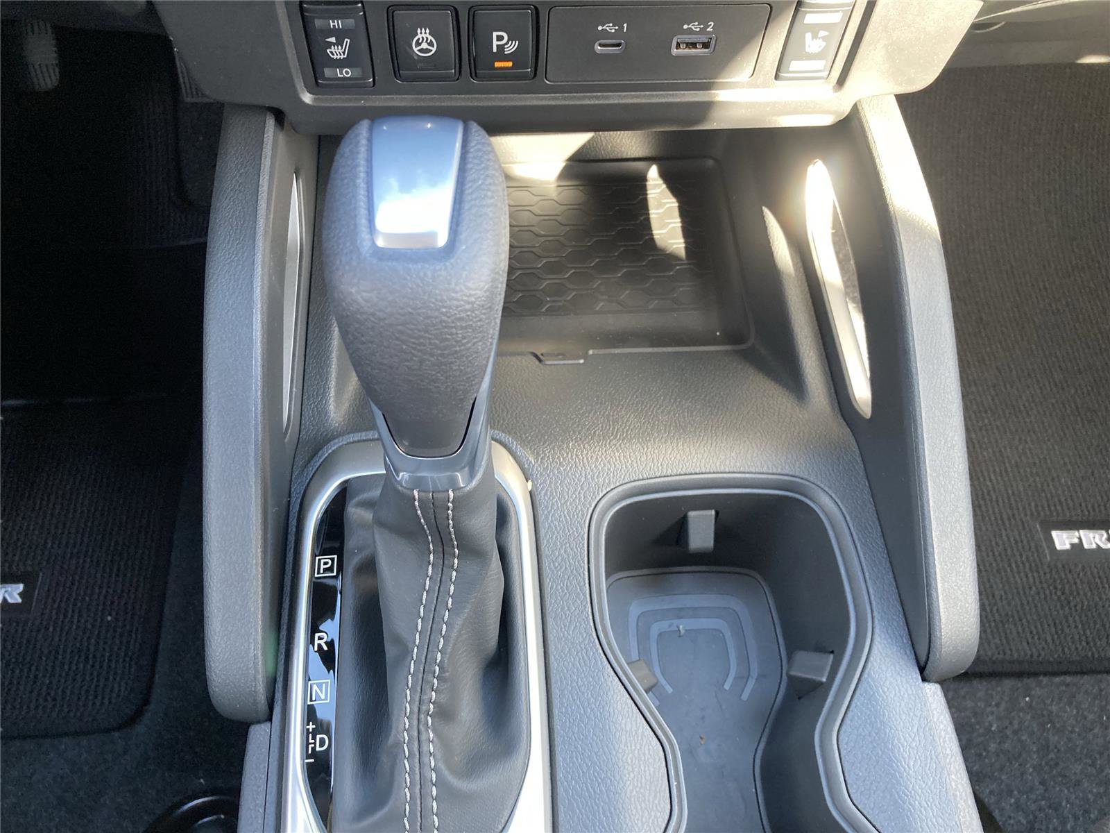 New 2026 Nissan Frontier SV w/ SV Convenience Package image 17