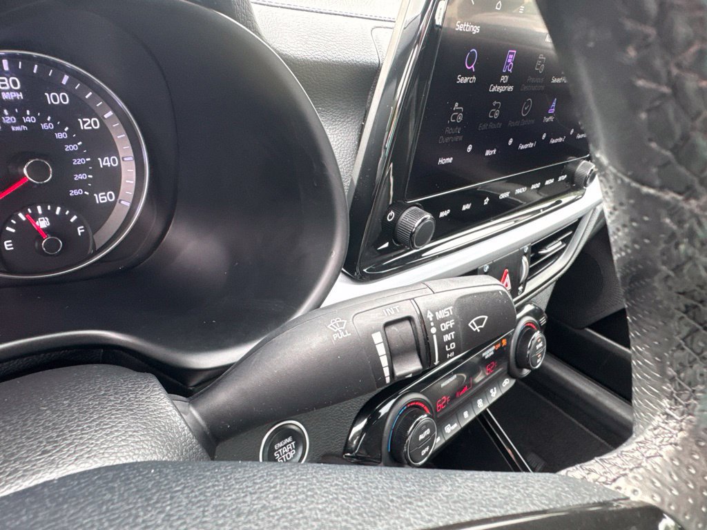 Used 2023 Kia Forte GT-Line w/ GT-Line Technology Package FWD image 27