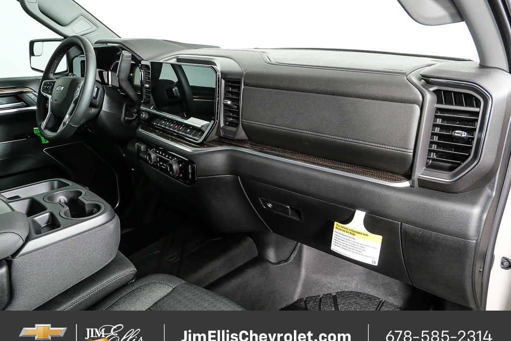 New 2026 Chevrolet Silverado 1500 RST w/ RST Select Package AWD/4WD image 23