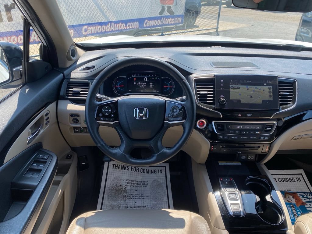Used 2022 Honda Pilot Touring image 24