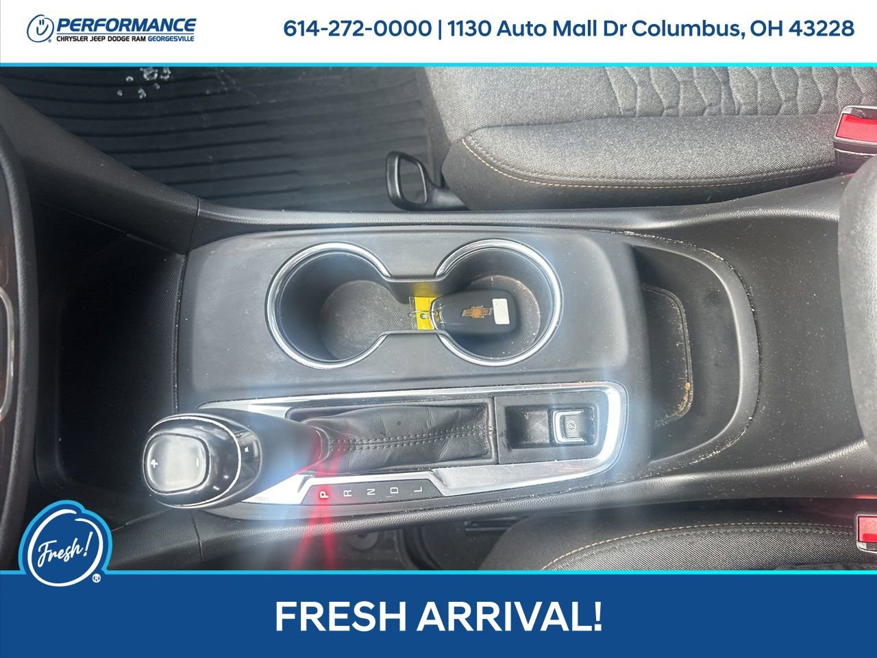 Used 2018 Chevrolet Equinox LT image 23