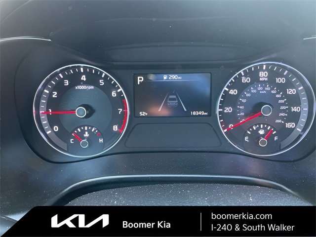 Certified 2023 Kia Forte LXS w/ LXS Technology Package image 21