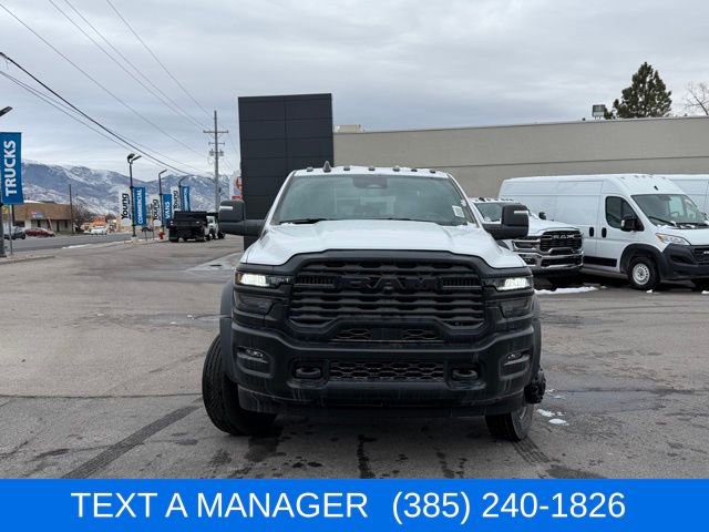 New 2026 RAM 5500 Tradesman image 2