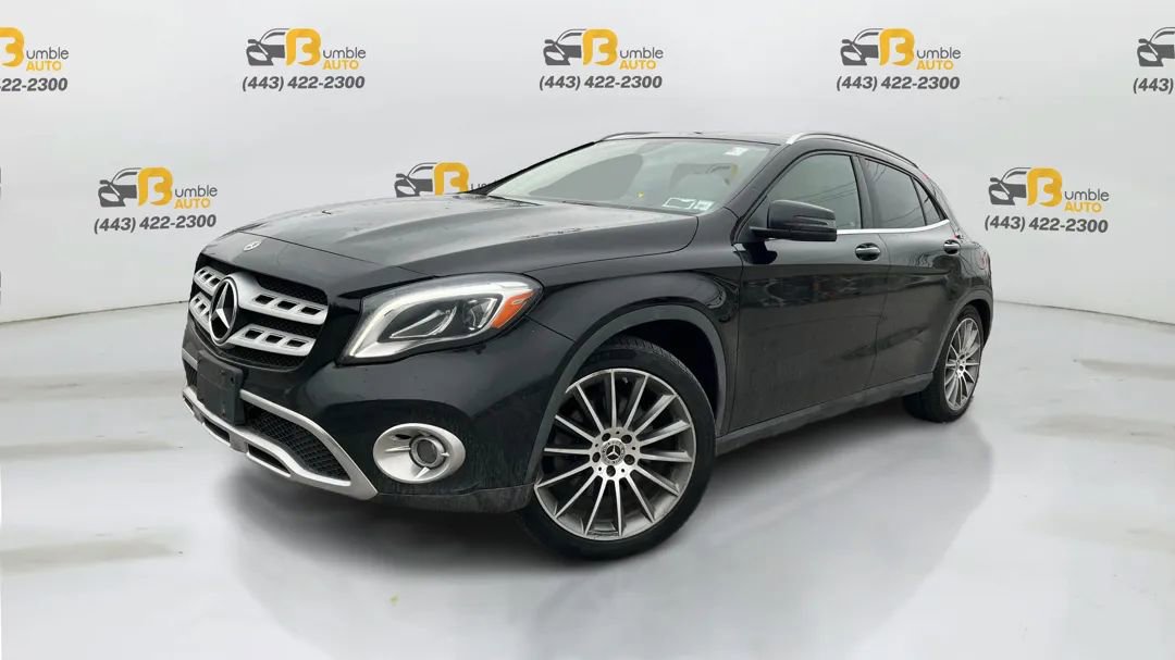 Used 2018 Mercedes-Benz GLA 250 4MATIC image 1