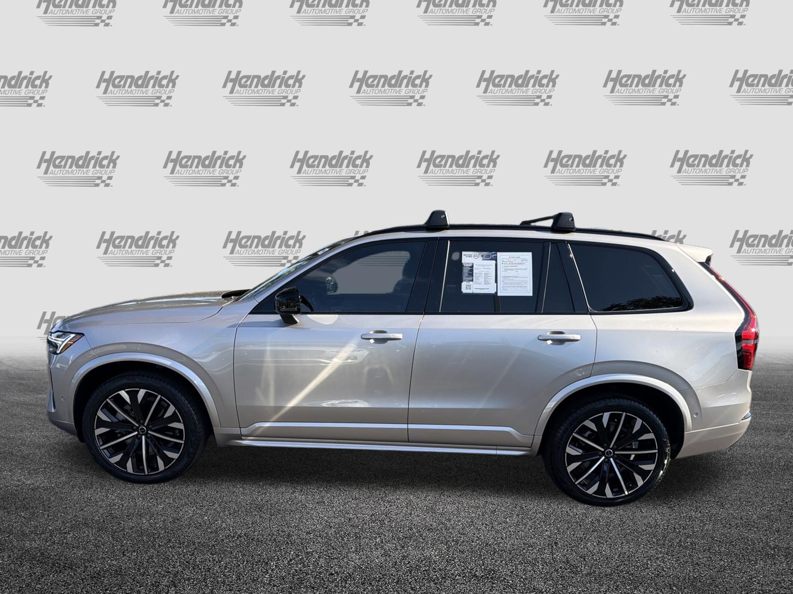Certified 2026 Volvo XC90 B6 Ultra w/ Protection Package Premier AWD/4WD image 7