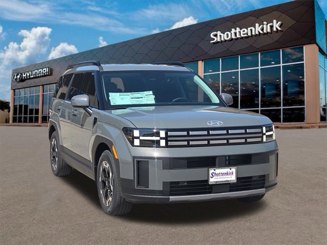 New 2026 Hyundai Santa Fe SEL image 3