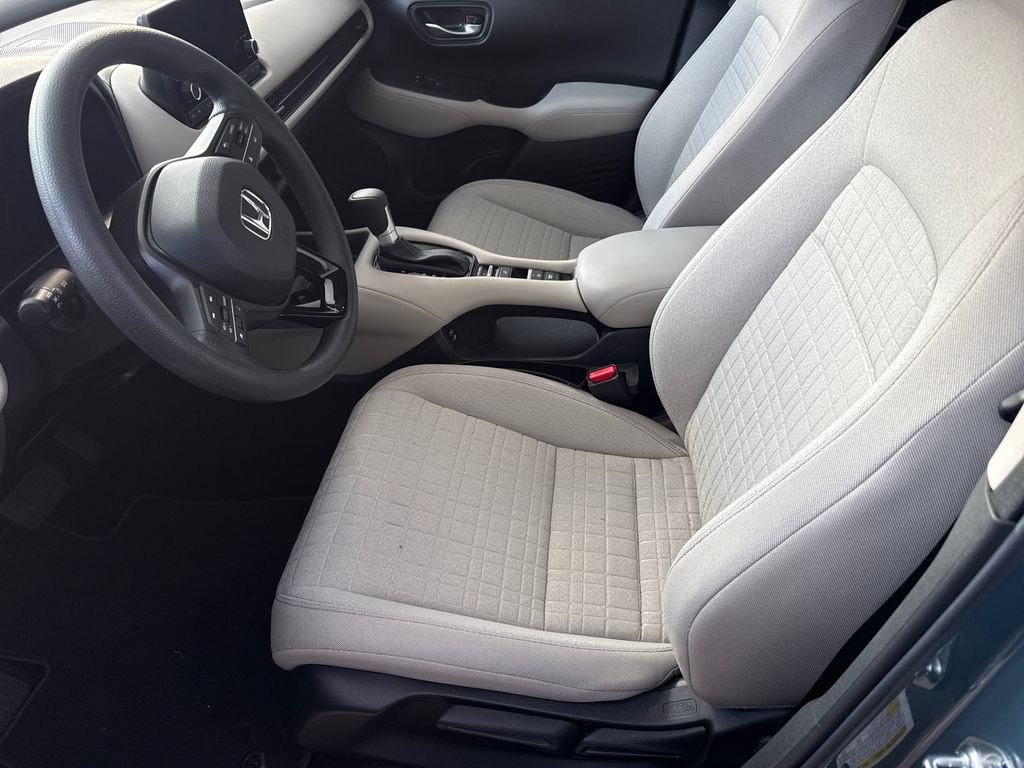 Used 2025 Honda HR-V LX image 9