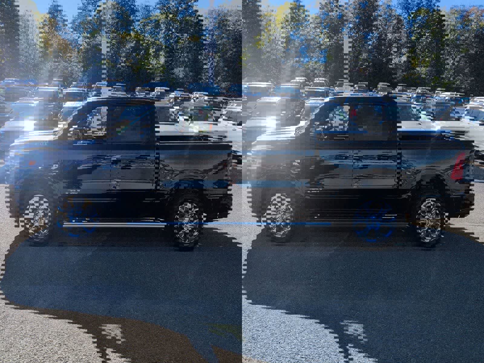 New 2026 RAM 1500 Big Horn image 5