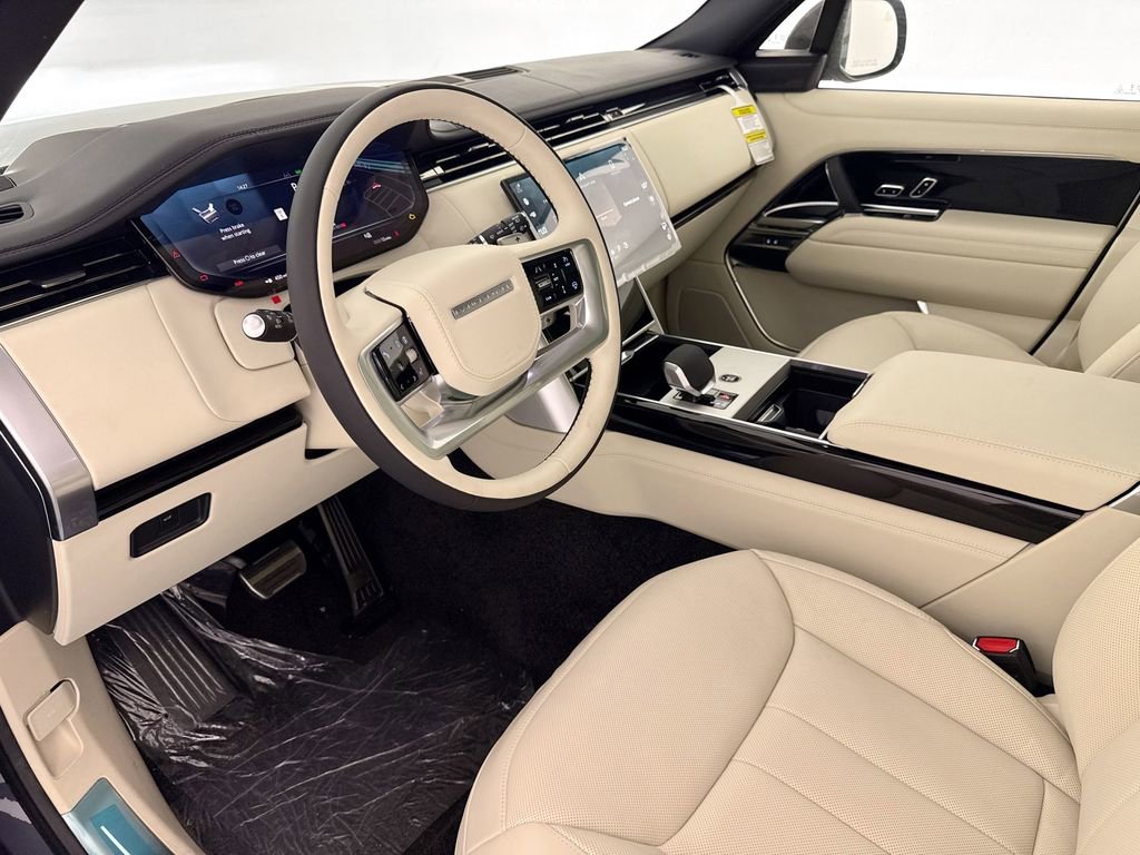 New 2026 Land Rover Range Rover SE AWD/4WD image 9