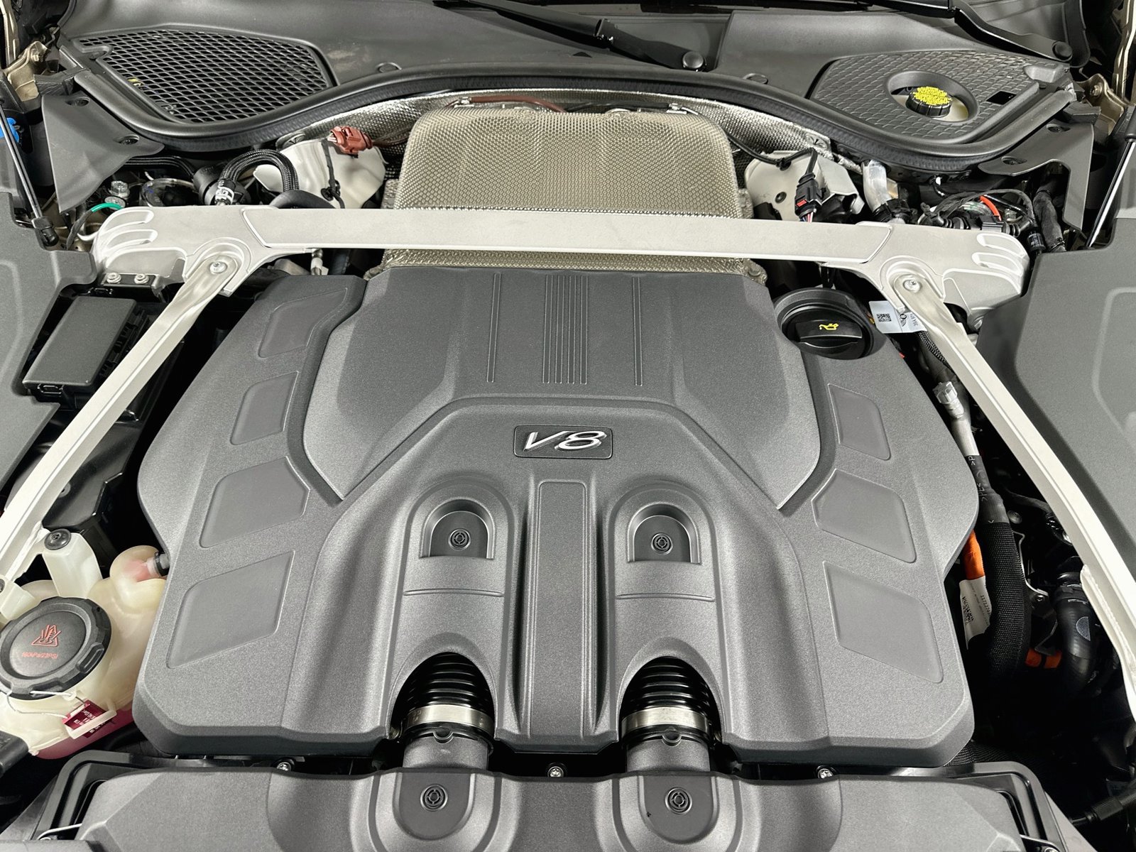 New 2026 Bentley Continental GT AWD/4WD image 16