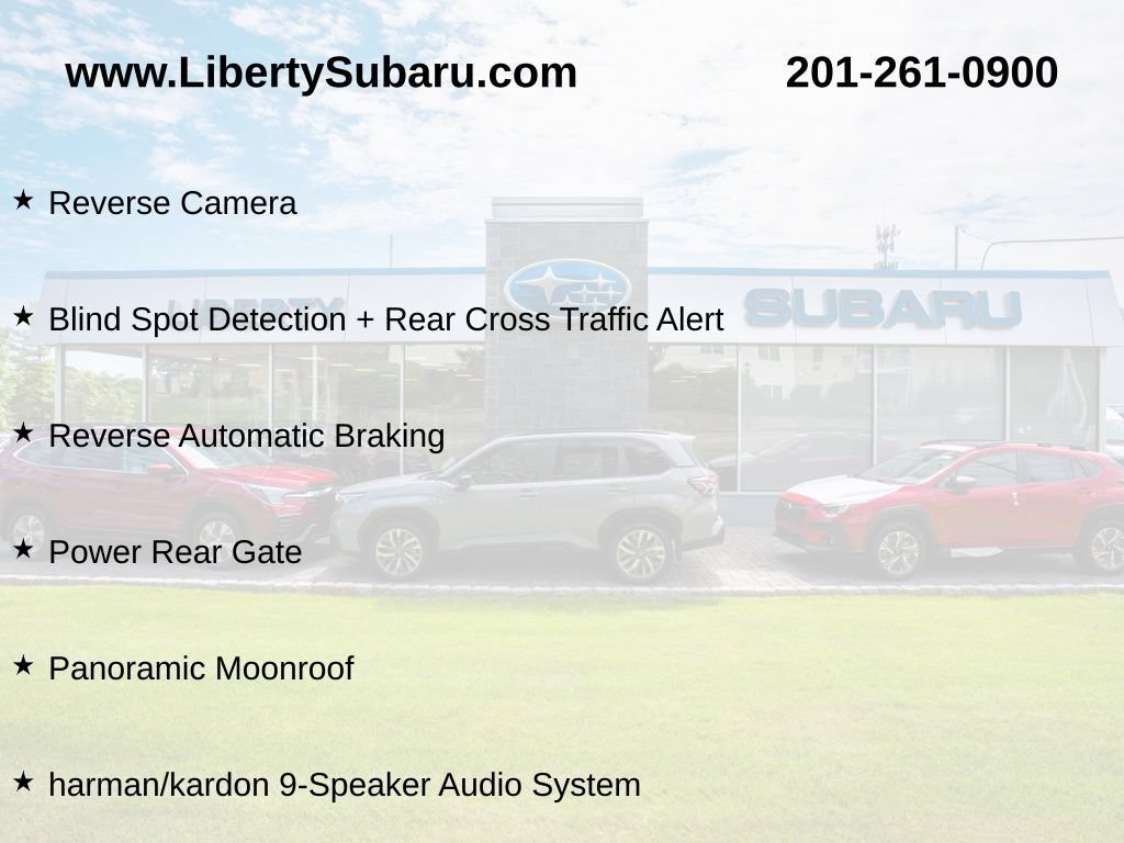Certified 2024 Subaru Forester Limited AWD/4WD image 10