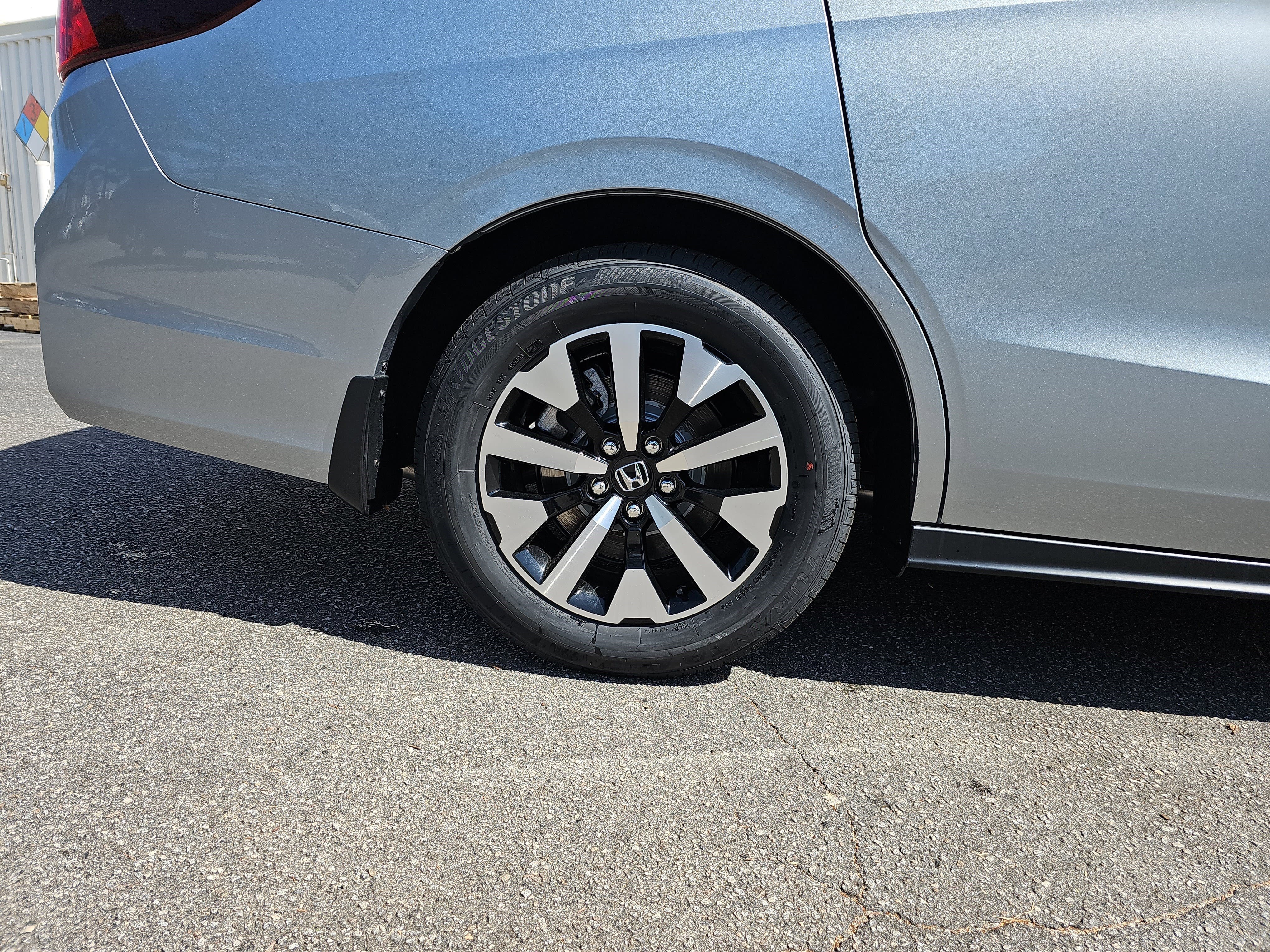 New 2026 Honda Odyssey EX-L image 36