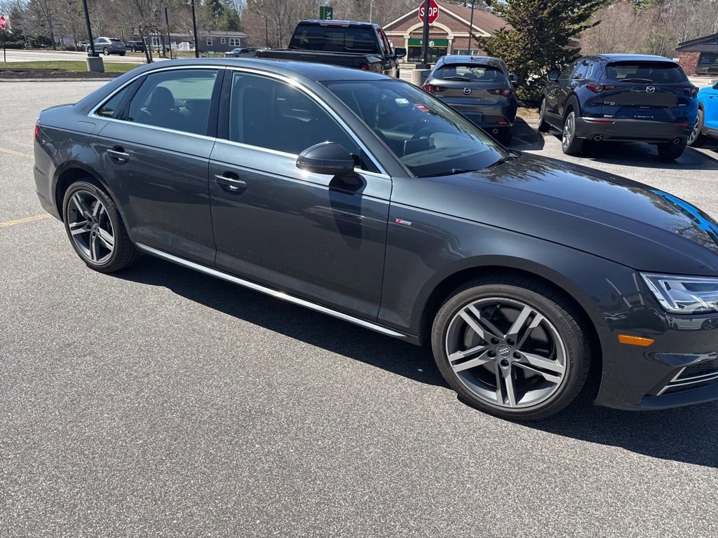 Used 2018 Audi A4 2.0T Premium Plus w/ Premium Plus Package AWD/4WD image 6