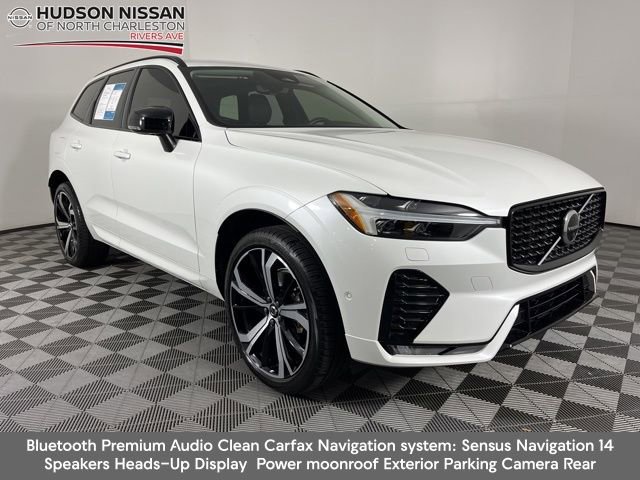 Used 2023 Volvo XC60 B5 Ultimate w/ Climate Package