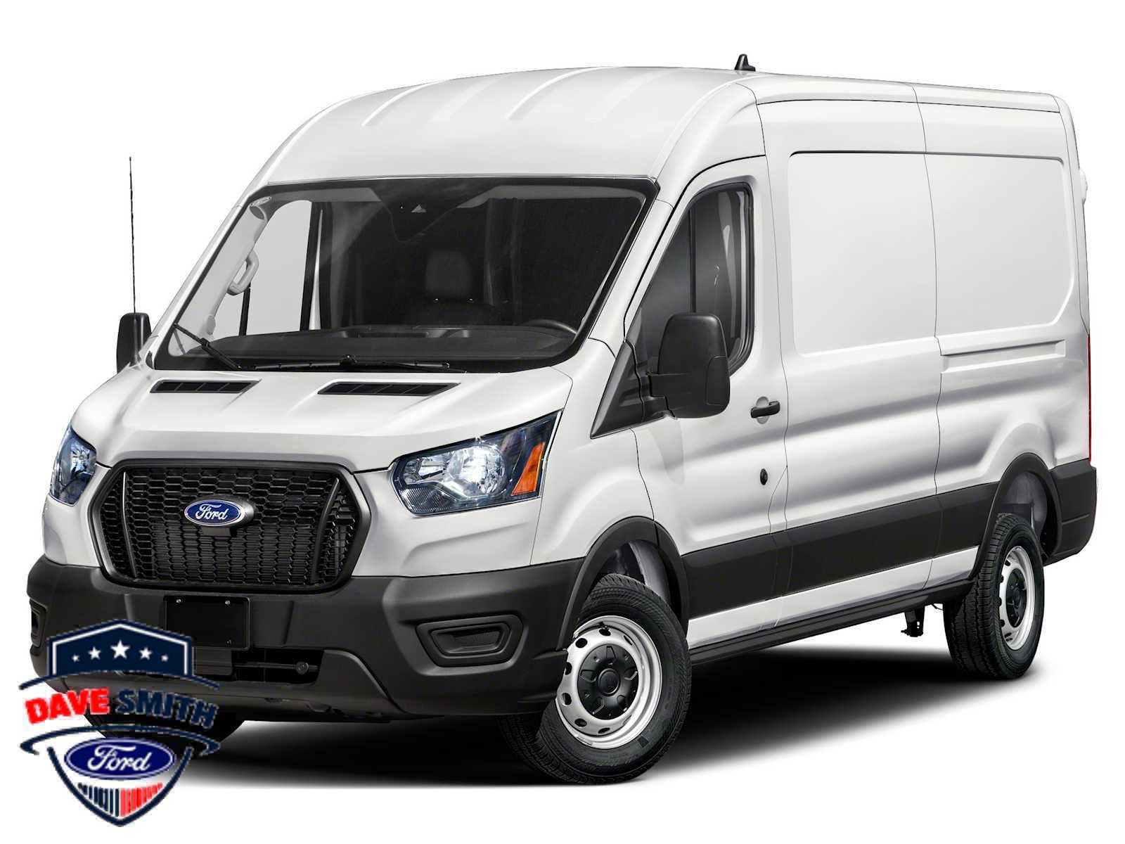 New 2025 Ford Transit 250 148 Medium Roof w/ Load Area Protection Package