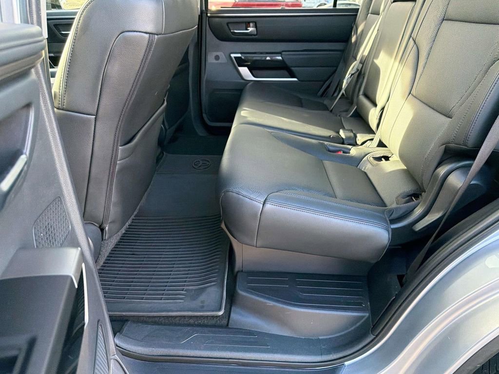 Certified 2024 Toyota Sequoia Limited image 28