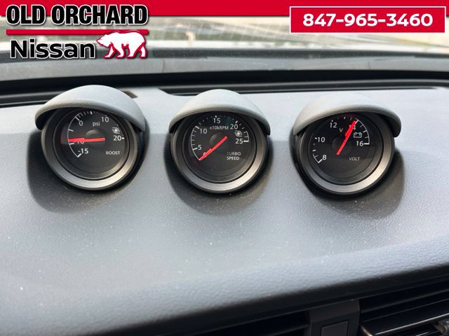 Used 2025 Nissan Z Performance w/ Floor Mat Package RWD image 17