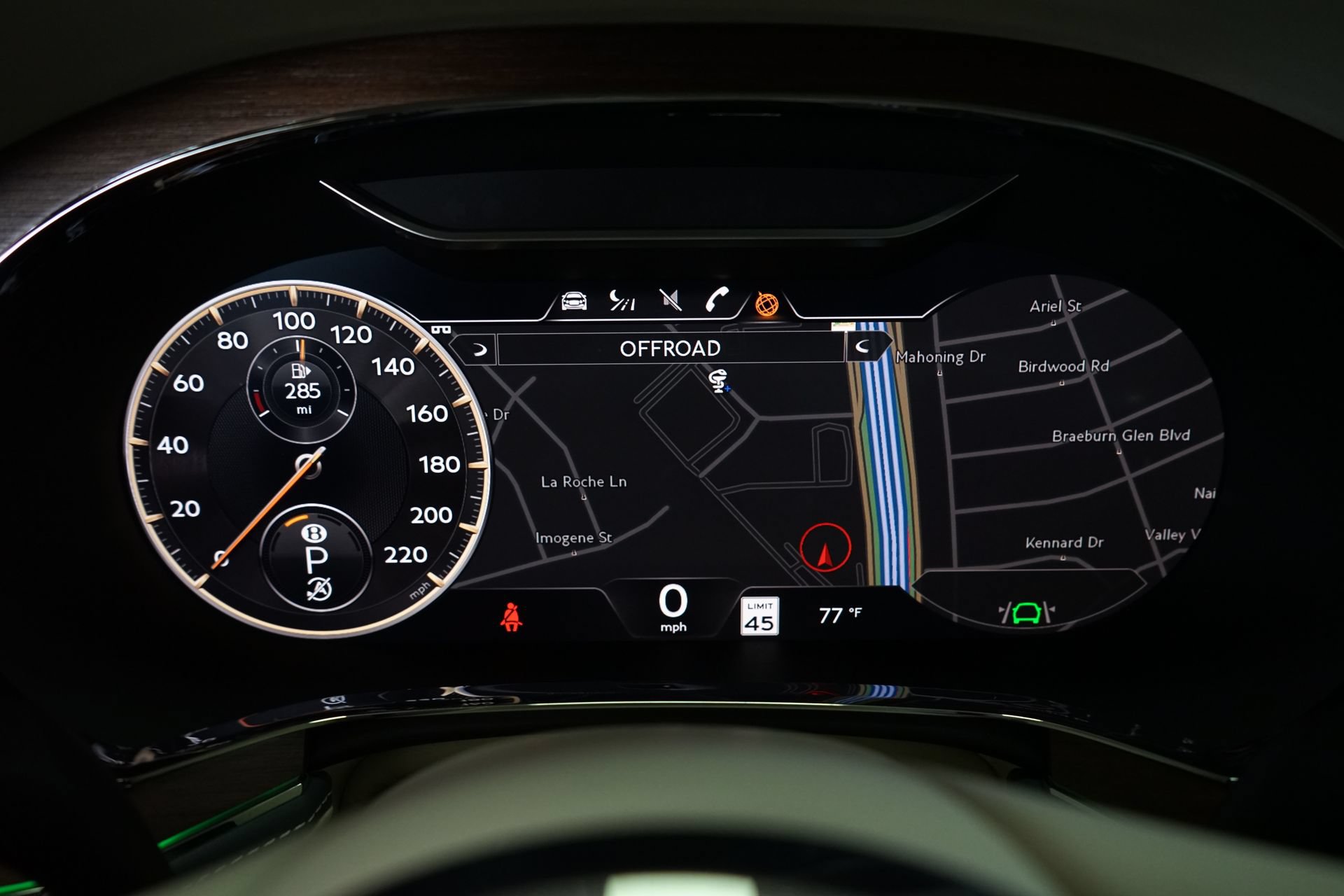 Used 2022 Bentley Flying Spur V8 AWD/4WD image 14