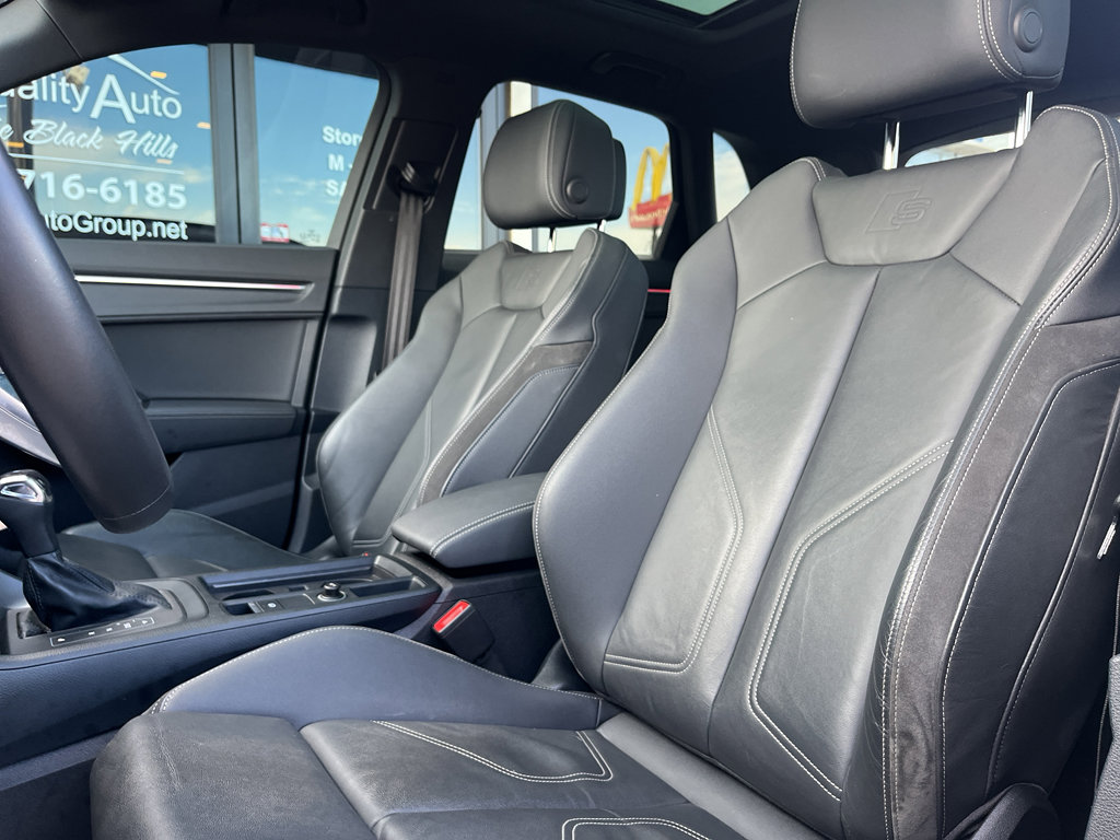 Used 2022 Audi Q3 2.0T Premium Plus image 18