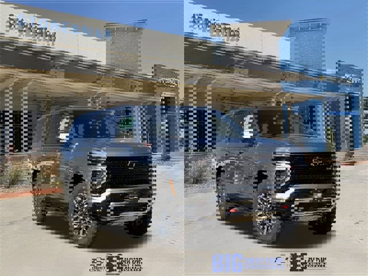 New 2026 Chevrolet Suburban Z71 w/ Comfort Package