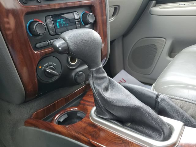 Used 2002 GMC Envoy SLT AWD/4WD image 14
