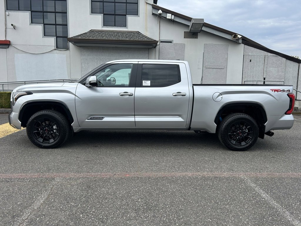 New 2026 Toyota Tundra Limited image 8