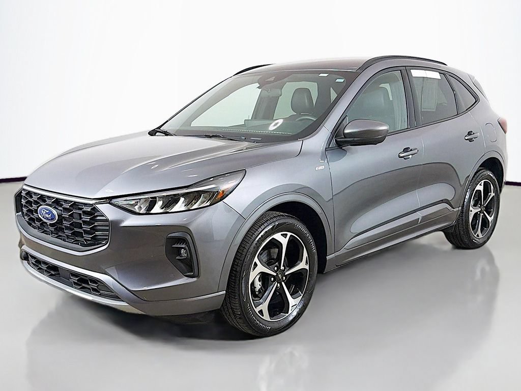 Used 2024 Ford Escape ST-Line Select w/ Tech Pack #2 AWD/4WD image 11
